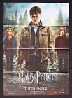Poster Harry Potter E I Heiligtümer Der Tod 2 A J K Rowling Daniel Radcliff A22