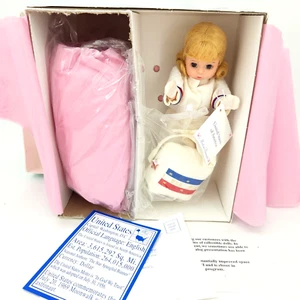 Madame Alexander 8” Doll 24170 - U.S.A. (Astronaut), NIB - Picture 1 of 9