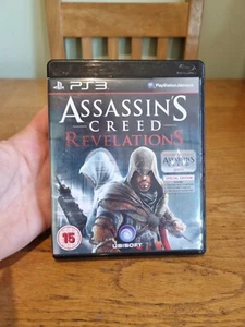 PS3 Assasins Creed Revelations Edición Especial (Inc Assassin's Creed 1) + BSO - Imagen 1 de 4