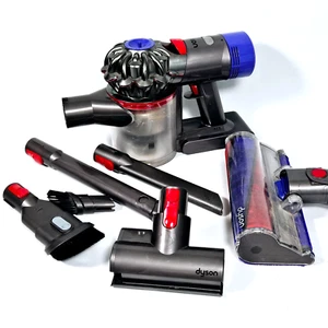 Dyson Hoover V8? No Power Sold For Parts Attachments No Main Pole Preloved - Picture 1 of 24