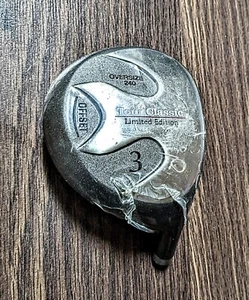 New Offset #3 Fairway Metal 15 Degree Tour Classic RH (Head Only) .370 Hosel - Picture 1 of 4