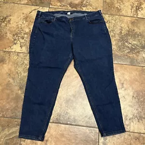 Lane Bryant Skinny Jeans Sz 28 - Picture 1 of 8