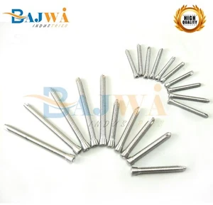 Stainless Safety Locking Screws 2.4mm Self Tapping Veterinary Orthopedic 90 Pcs - Picture 1 of 4