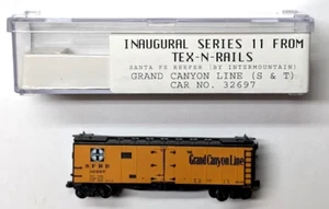 Refrigerador Intermountain 66108-T11 Santa Fe ATSF SFRD 32697 "Gran Cañón" - Imagen 1 de 3