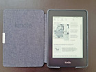 Amazon Kindle 6,  schwarz, mit W-LAN & Originalhülle, Bestzustand