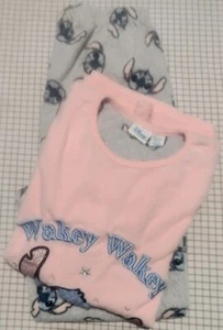 Girls Stitch Pyjamas - Picture 1 of 3