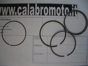 Kit segmenti fasce Kymco - Xciting 250, Gran Dink 250, B&W 250, KXR 250 - Imagen 1 de 1