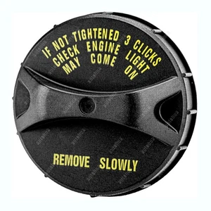 Fuel Gas Tank Cap For Honda Civic 93-00 Replacement Fuel Filler Cover Tether Lid - Picture 1 of 11