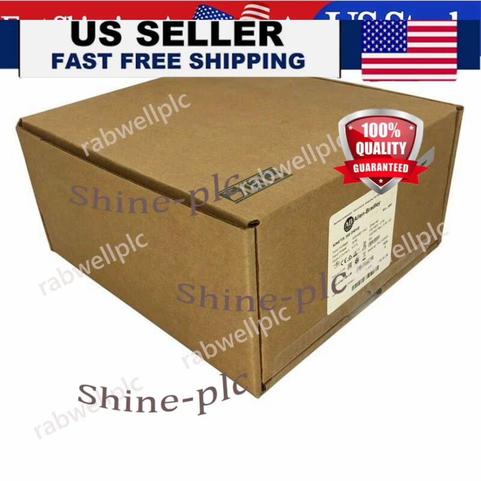 Allen- Bradley Kinetix 350 3.0kW Servo Drive (2097-V34PR6-LM)