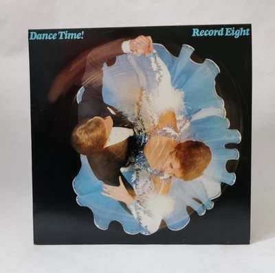 Popular Music Varieties - Dance Time Music Vinyl Record - Image 1 of 4