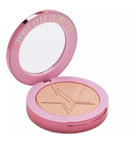 Jeffree Star Cosmetics Supreme Frost Highlighter Frozen Peach New In Box. - Picture 1 of 2