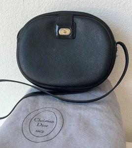 Christian Dior Made in France Honeycomb Crossbody - Picture 1 of 14
