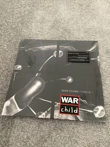 DAVID SYLVIAN Camphor II 2 X LP Coloured Vinyl G/F Sleeve RSD 2025 SEALED/MINT - Picture 1 of 5