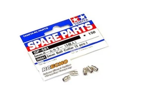 TAMIYA 50591 Spare Parts 5mm Ball Collar (5pcs.) SP-591 - Picture 1 of 1