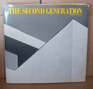 The Second Generation --Esther Mccoy-- 1984 First Edition Hardcover - Bild 1 von 7
