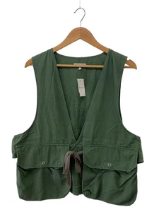 Engineered Garments Vest green M Used - Picture 1 of 4