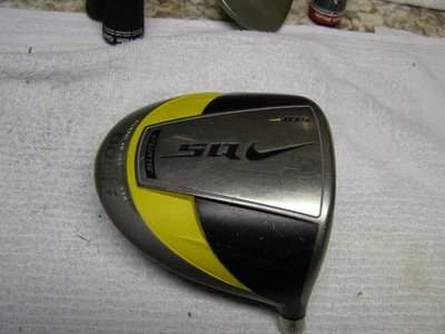 Tour Issue Nike Sumo 5000 10.5 Degree Driver Head "OTO" Serial 204 Grams .335 - Image 1 of 4