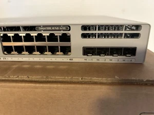 Cisco C9300L-48P-4X-A - Bild 1 von 1