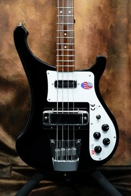 Rickenbacker 4003S Jetglo New Electric Bass - image 1 of 4