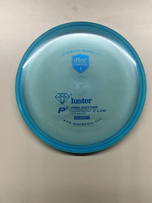 Discmania P2 Luster C-line Innova Made - Image 1 of 2