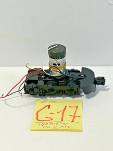 MTH EP-5 MOTOR with 6-WHEEL TRUCK with POWER COUPLER-TESTED- WORKS - Picture 1 of 8
