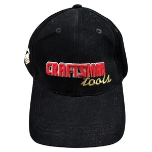 Gorra de béisbol Craftsman Tools sombrero negro bordado logotipo de EE. UU. - Imagen 1 de 7