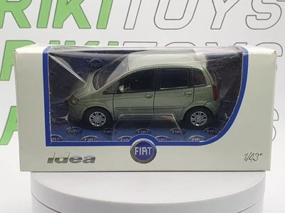 Fiat Idea Norev 1/43 Verde 2004 - Immagine 1 di 3