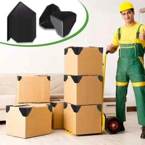 Protezioni Angolari Per Spedizione In Cartone Protezioni Per Bordi pacco - Imagen 1 de 15