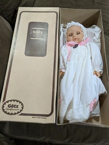 Muñeca Eine Gotz Spielfreundin Amie De Jeu hecha en Alemania Occidental - Imagen 1 de 9
