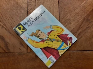 Book Tales Of The Happy Pierrot – Riquet With The Tuft 1985 In Good Condition. - Picture 1 of 9