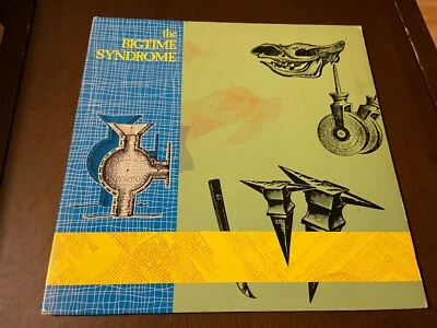 The Bigtime Syndrome~NM~GATEFOLD~Alt Rock Comp~Redd Kross, Love Rockets, Chilton - Image 1 of 3
