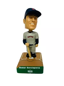 NOMAR GARCIAPARRA BOSTON RED SOX 2002 CUBIERTA SUPERIOR ESTADIO ÍDOLOS BOBBLEHEAD - Imagen 1 de 5