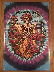 Grateful Dead Roses gerolltes Poster 24"" x 36"" #3043 von Scorpio Posters - Bild 1 von 5