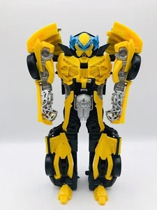 Transformers The Last Knight 8” Bumblebee Hasbro Tomy 2017 Chevy Camaro - Picture 1 of 12