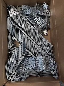 Cisco STK-RACKMOUNT-1RU Rack Mount Kit 1900/2900XL/3500XL/2950 Catalyst Series - Picture 1 of 2