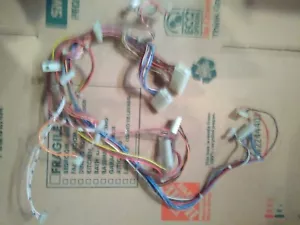 Alambres de PCB arcade rush 2049 funcionando #266 - Imagen 1 de 1