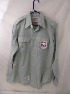 Brand New  PROPPER Army Military Tapered Body Mens 16 1/2 35 Shirt Long Sleeve