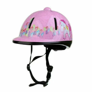 Reithelm Beauty für Kinder Kinderreithelm Kinderreitkappe Reiterhelm Reitkappe. - Bild 1 von 8