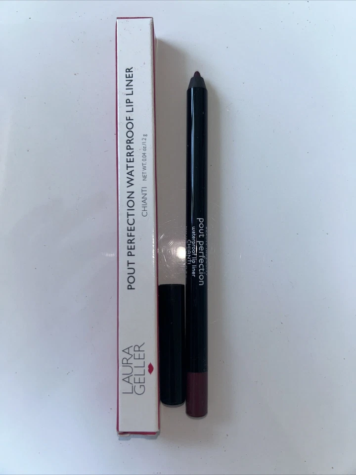 Laura Geller Pout Perfection Waterproof Lip Liner in CHIANTI New & Boxed - Image 1 of 1
