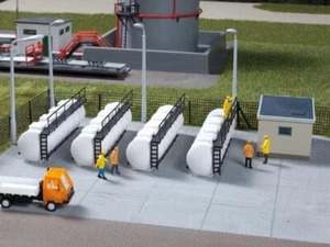 Tanques Auhagen 13335, TT - Imagen 1 de 2