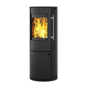 Kaminofen Lugano von Kleining - Hochwertiger Dauerbrandofen mit elegantem Design - Bild 1 von 3
