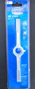 LLAVE DE MANGO CENTURY TROQUEL 1" HEX TROQUEL STOCK - Imagen 1 de 3