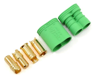 Castle Creations 6.5mm Polarized Bullet Connector Set (Male/Female) - Image 1 of 2