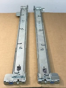 Dell Sliding Rail Kit Rails B6 R740 R740xd R7415 R7425 R820 R830 R7910 NX3200 II - Picture 1 of 6