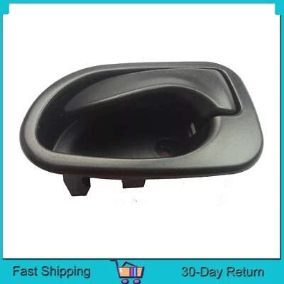 For 1995-1999 Hyundai Accent Inside Interior Driver Front Rear Left Door Handle - Image 1 of 4