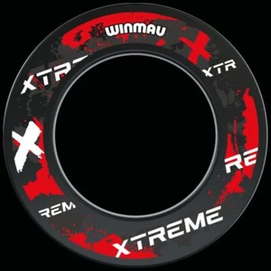 Winmau Xtreme Red Surround - Foto 1 di 6
