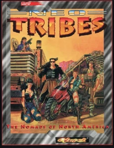 Cyberpunk: NeoTribes RTGCP3371 - Picture 1 of 1