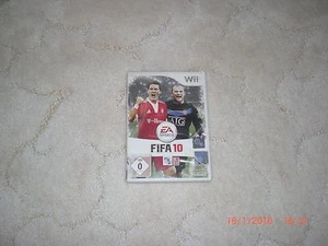 FIFA 10 (Nintendo Wii, 2009, DVD-Box) - Bild 1 von 3