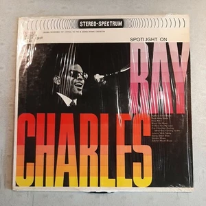 Ray Charles Spotlight on Ray Charles LP Vinyl 1962 Pickwick - Picture 1 of 2