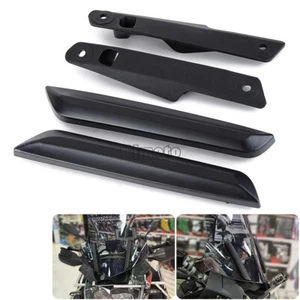 Windshield Bracket Windscreen Strip For BMW R1250GS Adventure 19-20 R1200GS - Bild 1 von 12